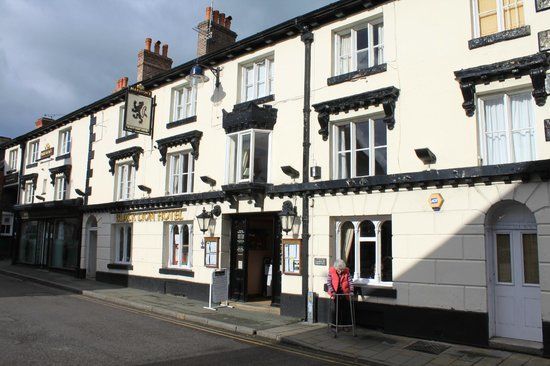The Black Lion Hotel